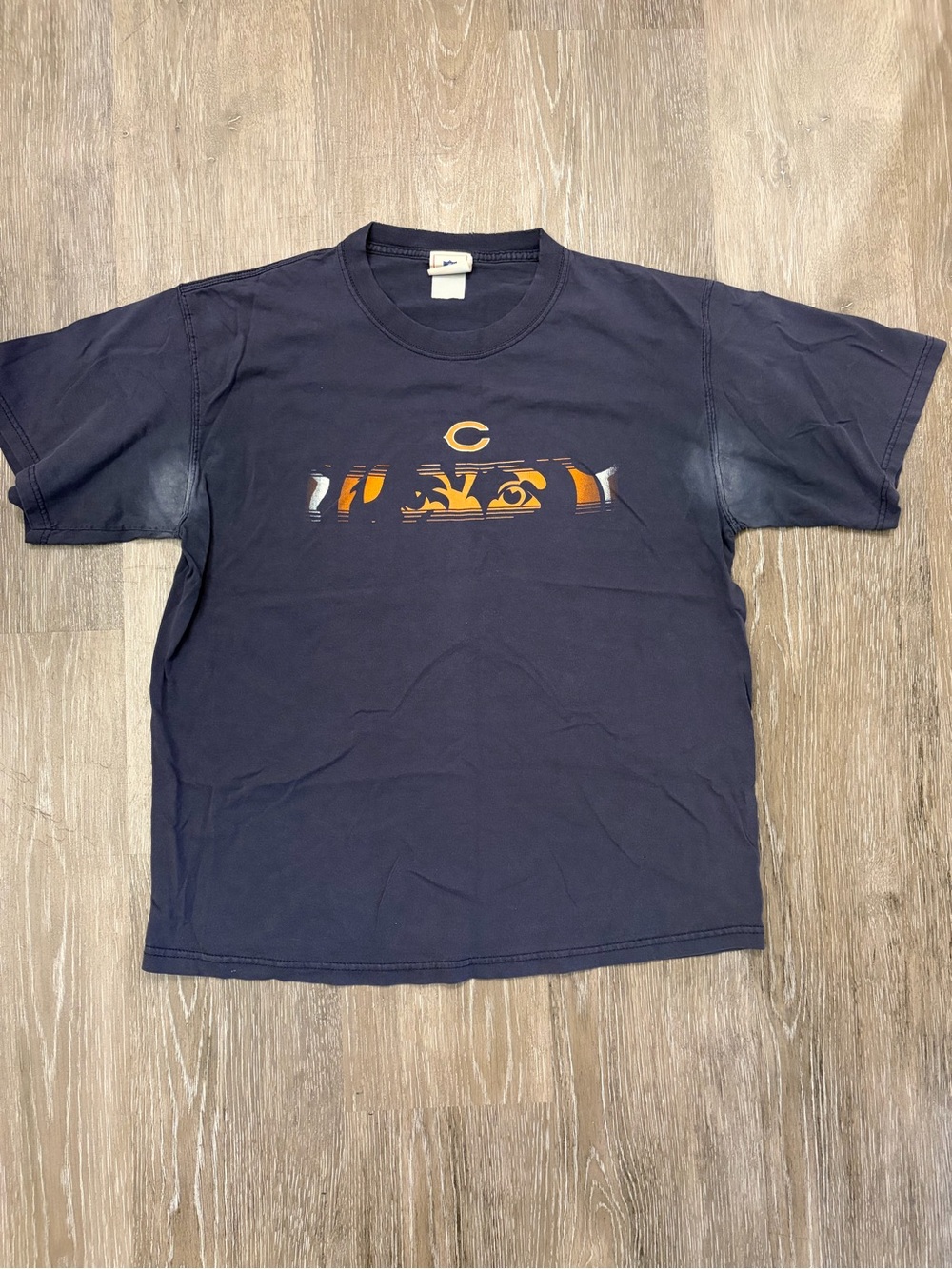Chicago Bears Graphic Men's T-Shirt